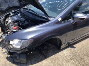 Honda Civic CL LF Guard/Fender