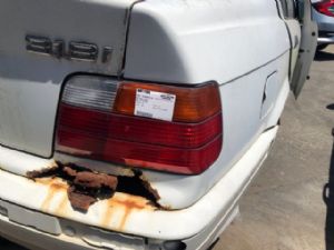 BMW 318i G20 R Tail Light