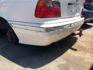BMW 318i G20 Rear Bumper