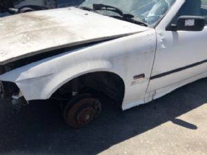 BMW 318i G20 LF Guard/Fender