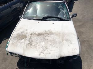 BMW 318i G20 Bonnet