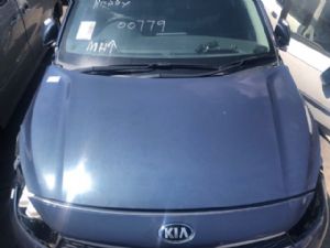 KIA Rio YB 2017-on Bonnet