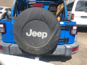 Jeep Jeep Wrangler JK 2007-2018 Boot Lid