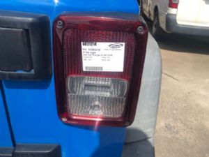 Jeep Jeep Wrangler JK 2007-2018 R Tail Light