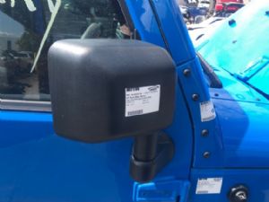 Jeep Jeep Wrangler JK 2007-2018 RF Door Elec Mirror