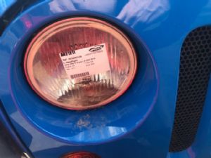 Jeep Jeep Wrangler JK 2007-2018 L Headlight