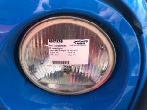 Jeep Jeep Wrangler JK 2007-2018 R Headlight