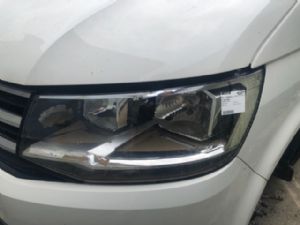Volkswagen Transporter Multivan 2010-2015 L Headlight