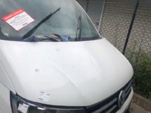 Volkswagen Transporter Multivan 2010-2015 Bonnet