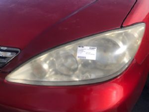 Toyota Camry Altise L Headlight