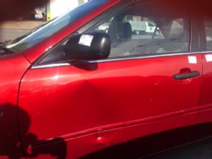 Toyota Camry Altise LR Door Complete