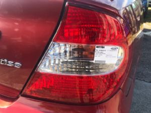 Toyota Camry Altise R Tail Light