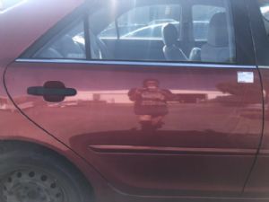 Toyota Camry Altise RR Door Complete