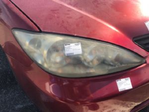 Toyota Camry Altise R Headlight