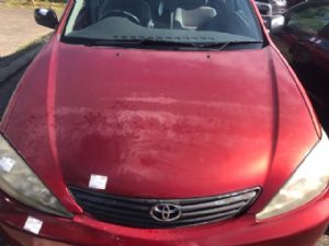 Toyota Camry Altise Bonnet