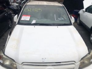 Toyota Kluger MCU28 10/03-07/07 Bonnet