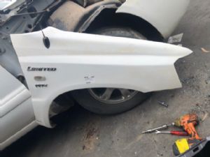 Toyota Kluger MCU28 10/03-07/07 RF Guard/Fender