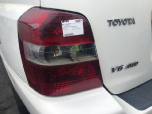 Toyota Kluger MCU28 10/03-07/07 L Tail Light