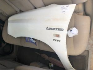 Toyota Kluger MCU28 10/03-07/07 LF Guard/Fender