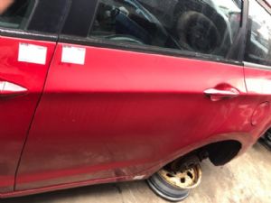 Hyundai i30 GD 2012-2017 LR Door Complete