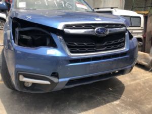 Subaru Forester SJ 2016-2018 Front Bumper Assembly