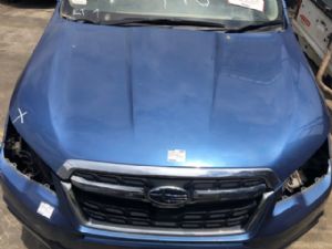 Subaru Forester SJ 2016-2018 Bonnet
