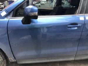 Subaru Forester SJ 2016-2018 LF Door Complete