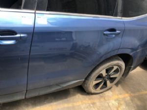 Subaru Forester SJ 2016-2018 LR Door Complete