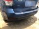Subaru Forester SJ 2016-2018 Rear Bumper