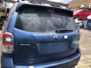 Subaru Forester SJ 2016-2018 Complete Tailgate