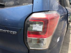 Subaru Forester SJ 2016-2018 R Tail Light