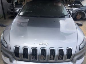 Jeep Jeep Cherokee KL 2014-Present Bonnet