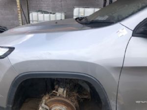 Jeep Jeep Cherokee KL 2014-Present LF Guard/Fender