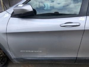 Jeep Jeep Cherokee KL 2014-Present LF Door Complete