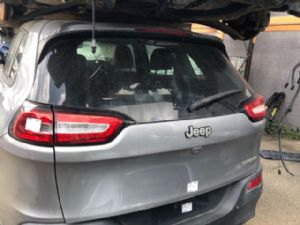 Jeep Jeep Cherokee KL 2014-Present Complete Tailgate