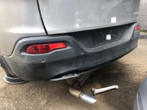 Jeep Jeep Cherokee KL 2014-Present Rear Bumper