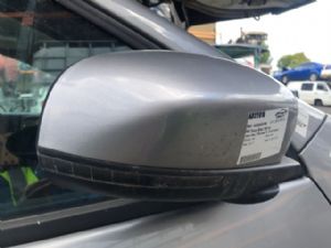 Jeep Jeep Cherokee KL 2014-Present RF Door Elec Mirror