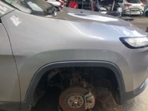 Jeep Jeep Cherokee KL 2014-Present RF Guard/Fender