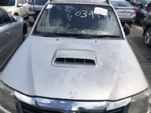 Toyota Hilux 140 Series 2WD 97-04 Bonnet
