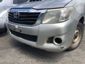Toyota Hilux 140 Series 2WD 97-04 Front Bumper Assembly