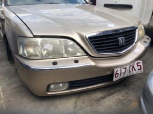 Honda Legend KA4 Front Bumper Assembly