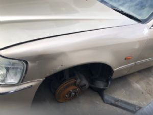 Honda Legend KA4 LF Guard/Fender