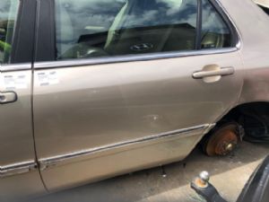 Honda Legend KA4 LR Door Complete
