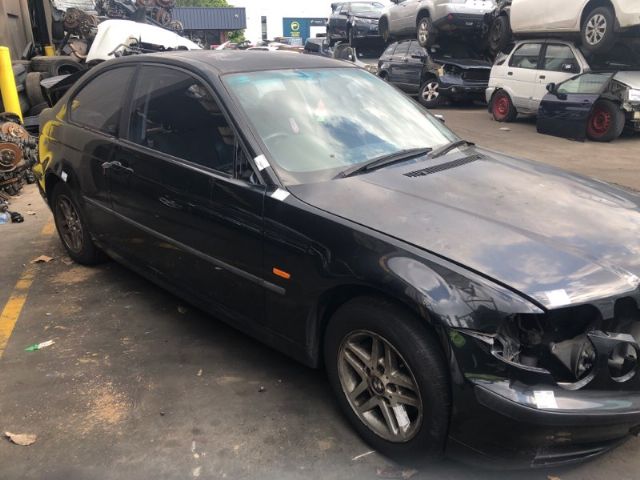 BMW 3 Series E46 316ti