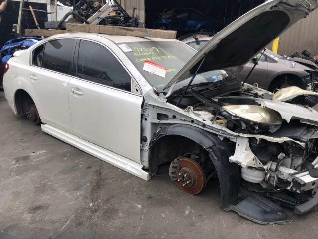 Subaru Liberty B