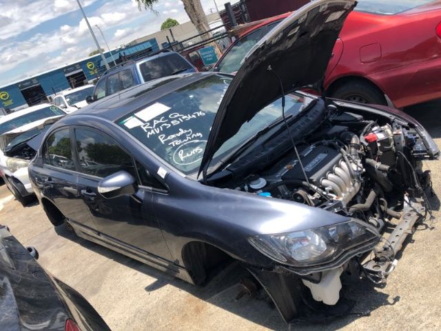 Honda Civic CL