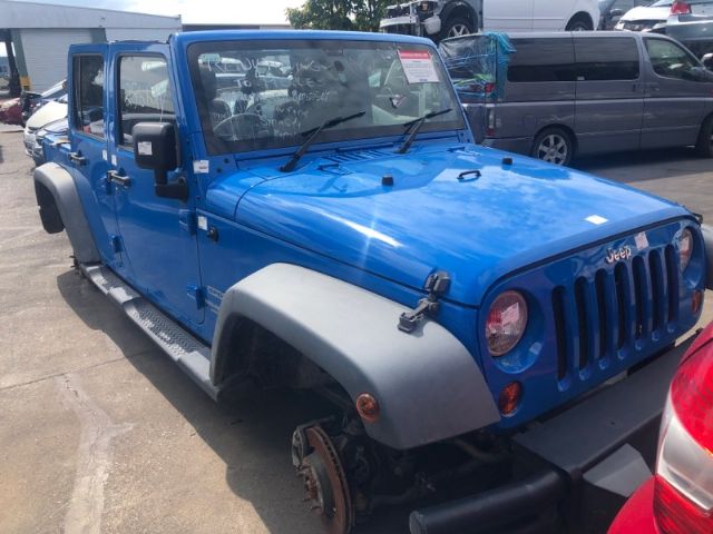 Jeep Jeep Wrangler JK 2007-2018