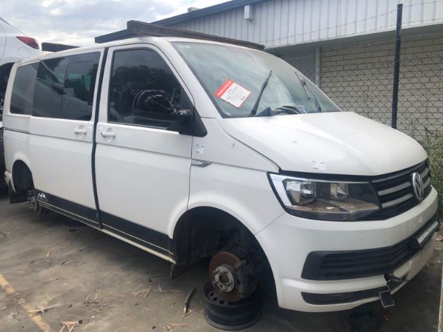 Volkswagen Transporter Multivan 2010-2015
