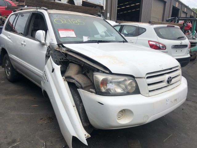 Toyota Kluger MCU28 10/03-07/07