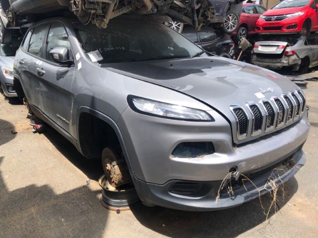 Jeep Jeep Cherokee KL 2014-Present